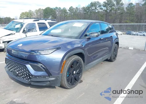 2023 Fisker Ocean One z USA, uszkodzony, nr VIN VCF1ZBU29PG005202